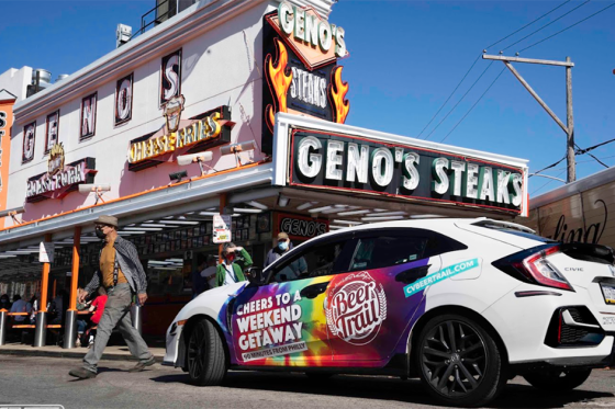 Sip, Slurp, Savor, Swill: How Visit Cumberland Valley Lured Beer Lovers to the Region - and Keeps Them Coming Back for More