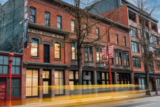 The Opening of the Chinese Canadian Museum and the Power of Hidden Stories 