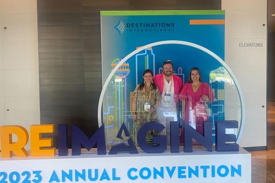 Three Takeaways from the Destinations International 2023 Annual Convention