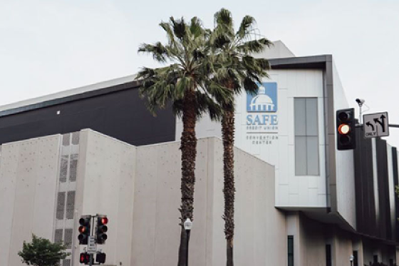 expanding horizons and a convention center