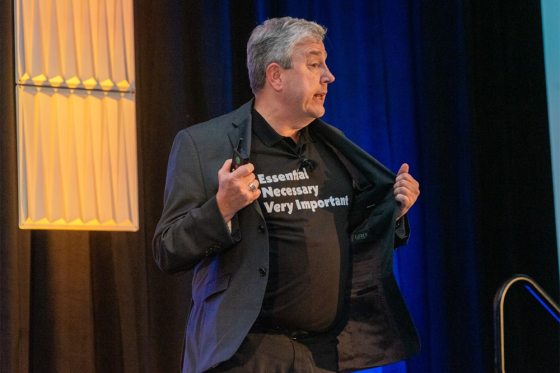 Essential, Absolutely Necessary, and Very Important, Part 2 