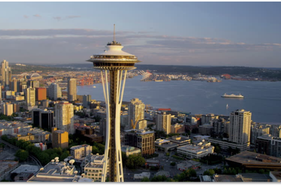 Seattle Washington skyline