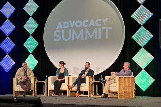 Advocacy Summit Panel Discussion
