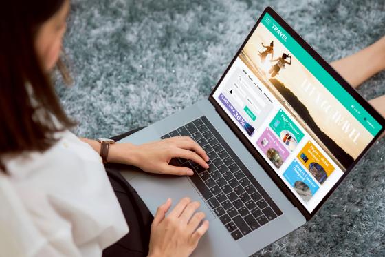 tourism website