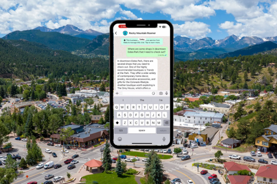 Rocky Mountain Roamer AI tool