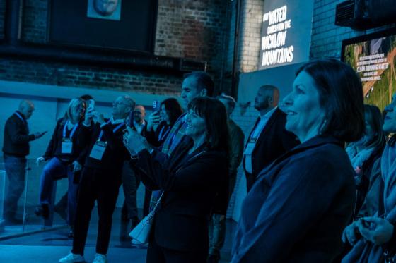event attendees