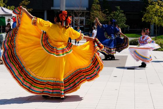 dancers