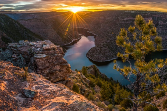 Utah landscape