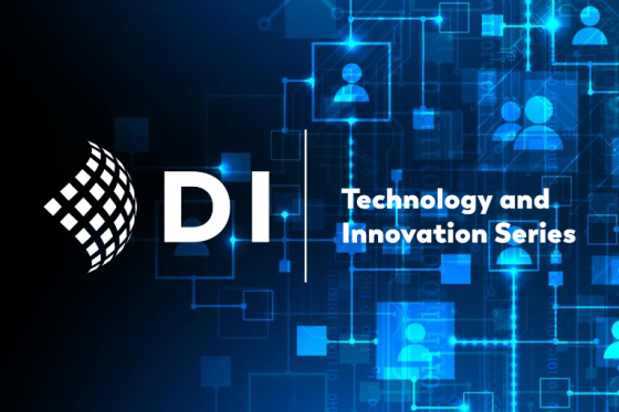 DI's Technology & Innovation Series logo