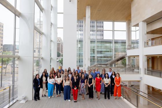 Destination Madison team photo