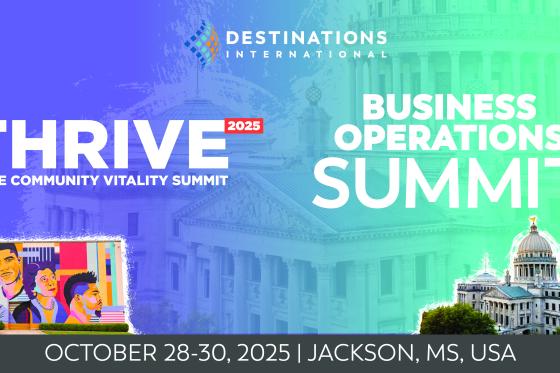 Thrive and BizOps Summits
