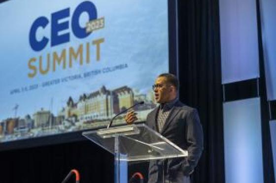 CEO Summit Presentation