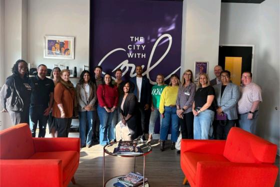 Business Operations Summit 2025 attendees