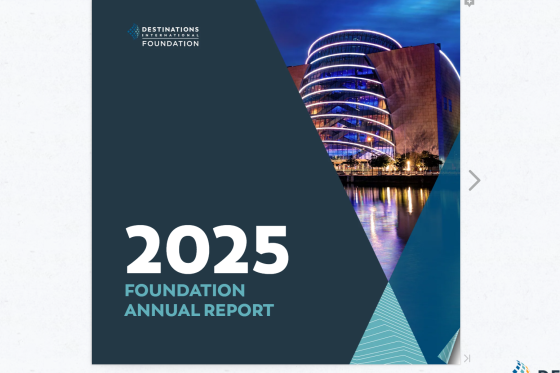 2025 foundation annual report cover