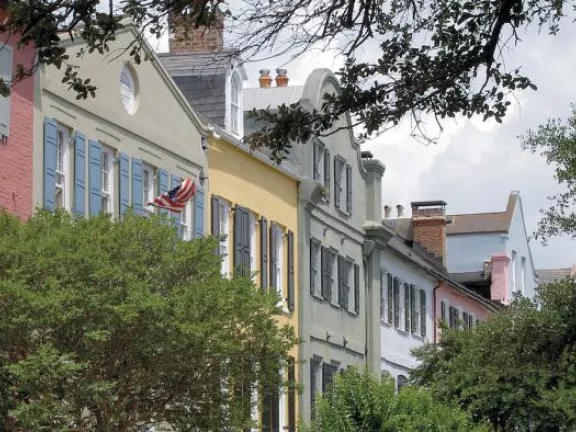 Charleston Area Convention & Visitors Bureau