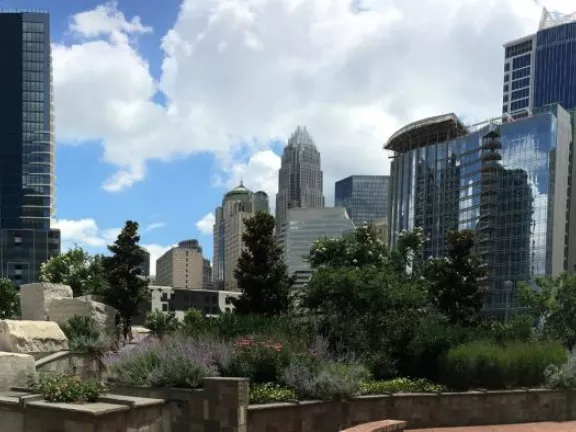 Charlotte Regional Visitors Authority