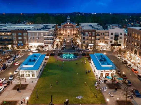 Alpharetta Convention & Visitors Bureau