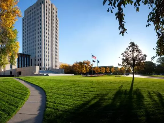 Bismarck-Mandan Convention & Visitors Bureau