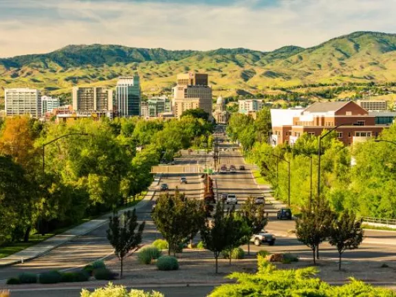 Boise Convention & Visitors Bureau