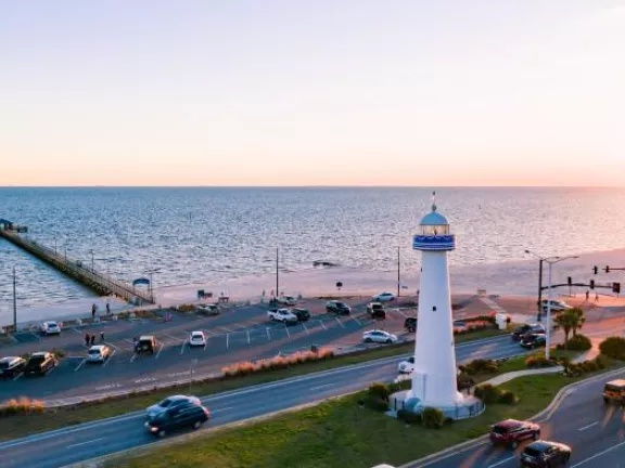 Coastal Mississippi