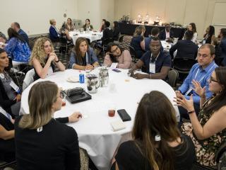 committee round table discussion