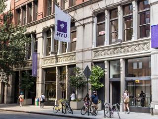 NYU campus