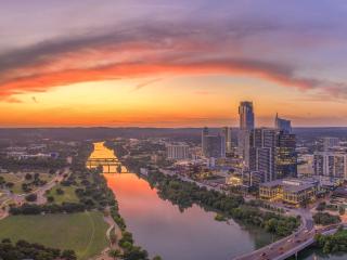 Austin skyline