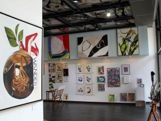 Brookhaven art show