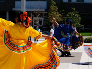 dancers