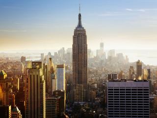 NYC skyline