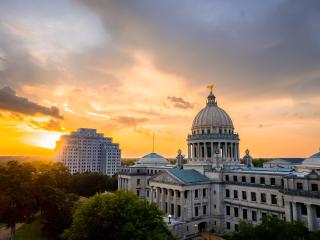 Mississippi Capitol Building