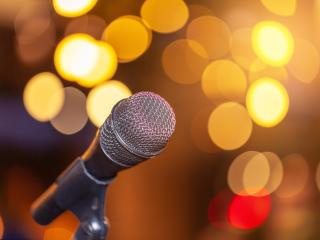microphone