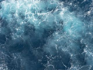 ocean waves