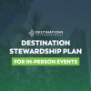 Destination Stewardship Plan