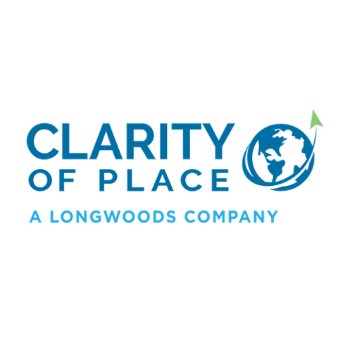 Clarity of Place: A Longwoods Company logo 2023