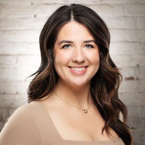 Mary Coryell headshot