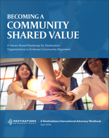 Community Shared Value workbook