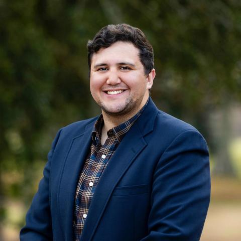 Tyler Duplantis headshot