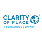 Clarity of Place: A Longwoods Company logo 2023