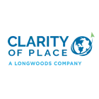 Clarity of Place: A Longwoods Company logo 2023