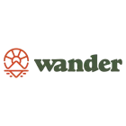 Wander Maps logo