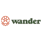 Wander Maps logo