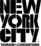 New York City Tourism & Conventions logo