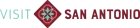Visit San Antonio logo