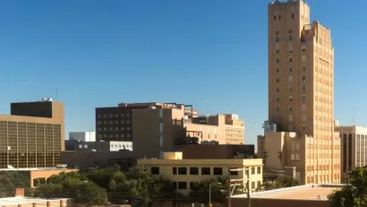 Abilene Convention & Visitors Bureau