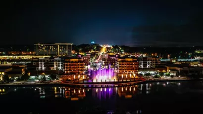 Branson/Lakes Area Convention & Visitors Bureau