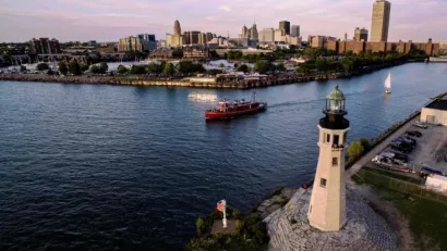 Buffalo Niagara Convention & Visitors Bureau