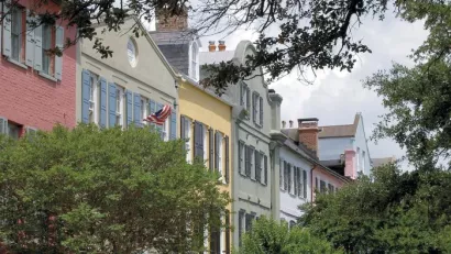 Charleston Area Convention & Visitors Bureau