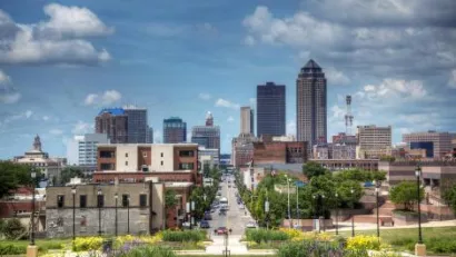 Catch Des Moines