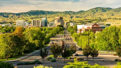 Boise Convention & Visitors Bureau